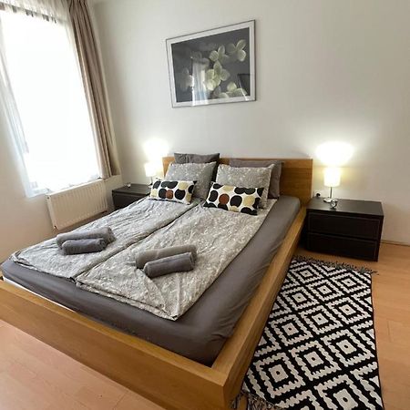 Central Boutique Apartment Budapesta Exterior foto