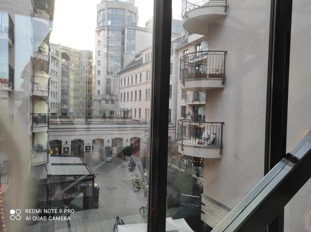 Central Boutique Apartment Budapesta Exterior foto