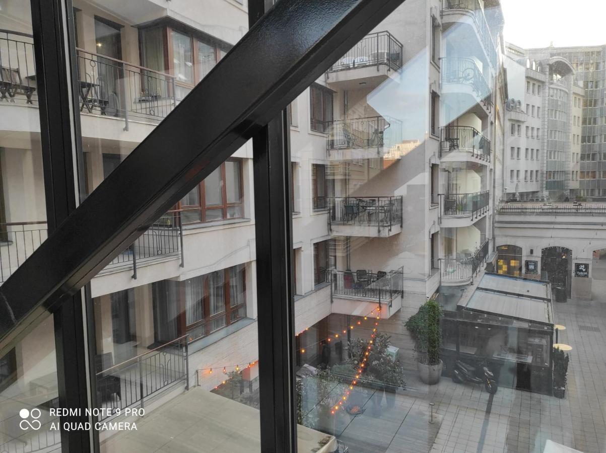 Central Boutique Apartment Budapesta Exterior foto