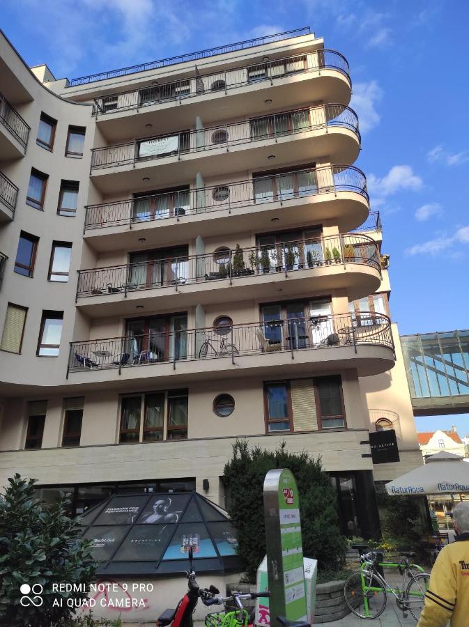 Central Boutique Apartment Budapesta Exterior foto