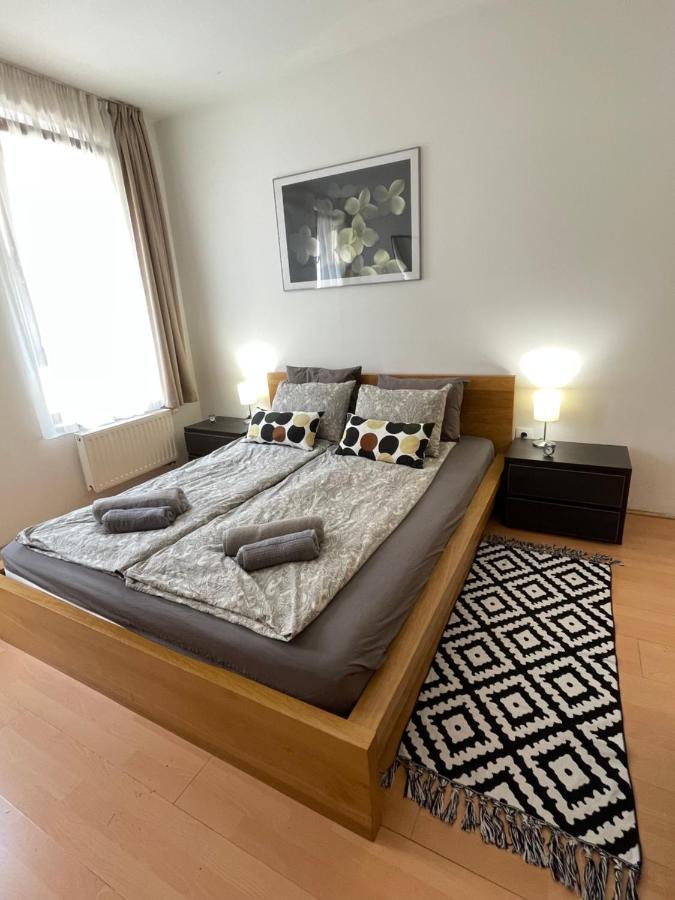 Central Boutique Apartment Budapesta Exterior foto